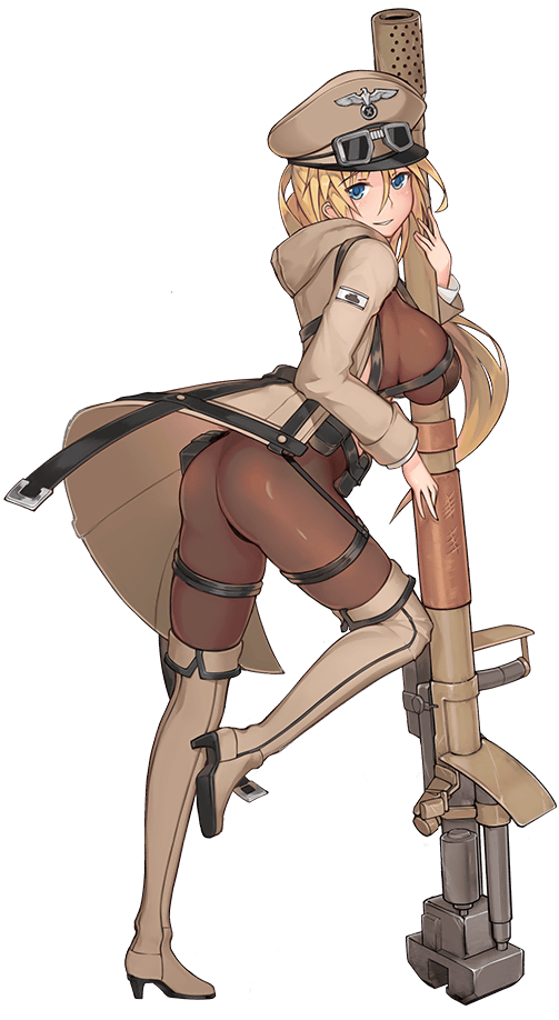 Rhm.-Borsig WT official artwork